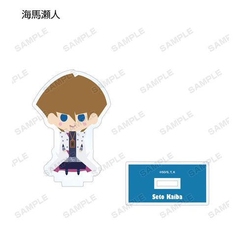 『遊☆戯☆王デュエルモンスターズ』トレーディング NordiQ アクリルスタンド(単位/BOX)【202510再販】